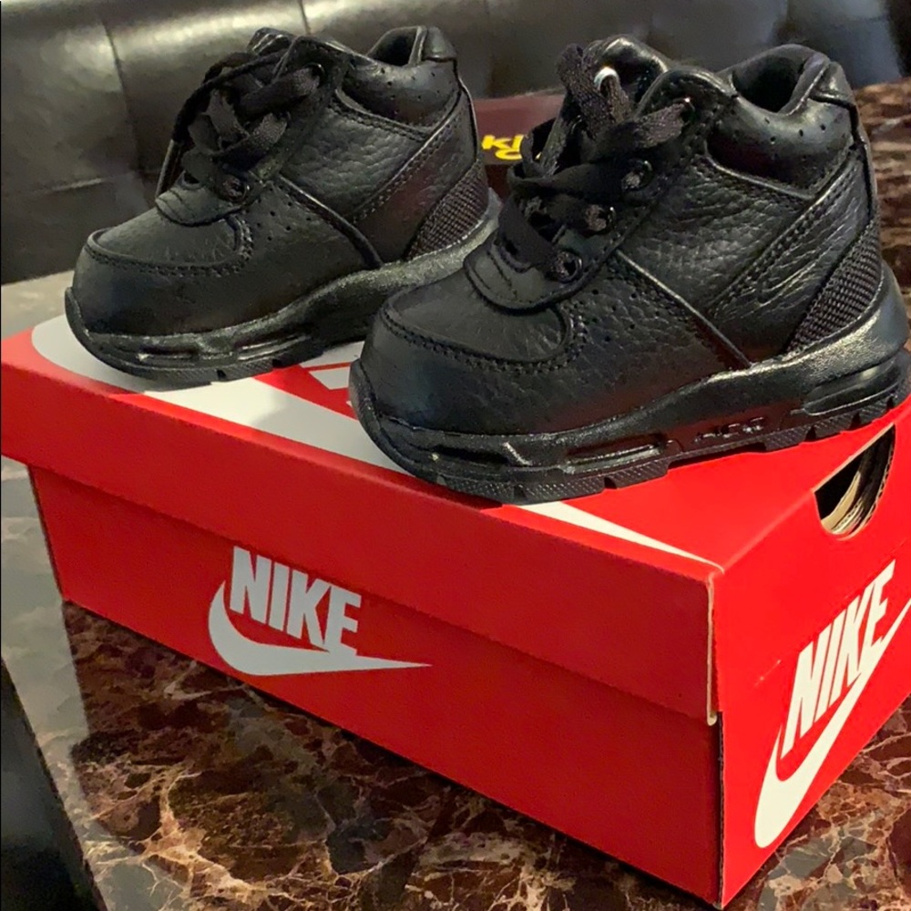 Baby acg shoes